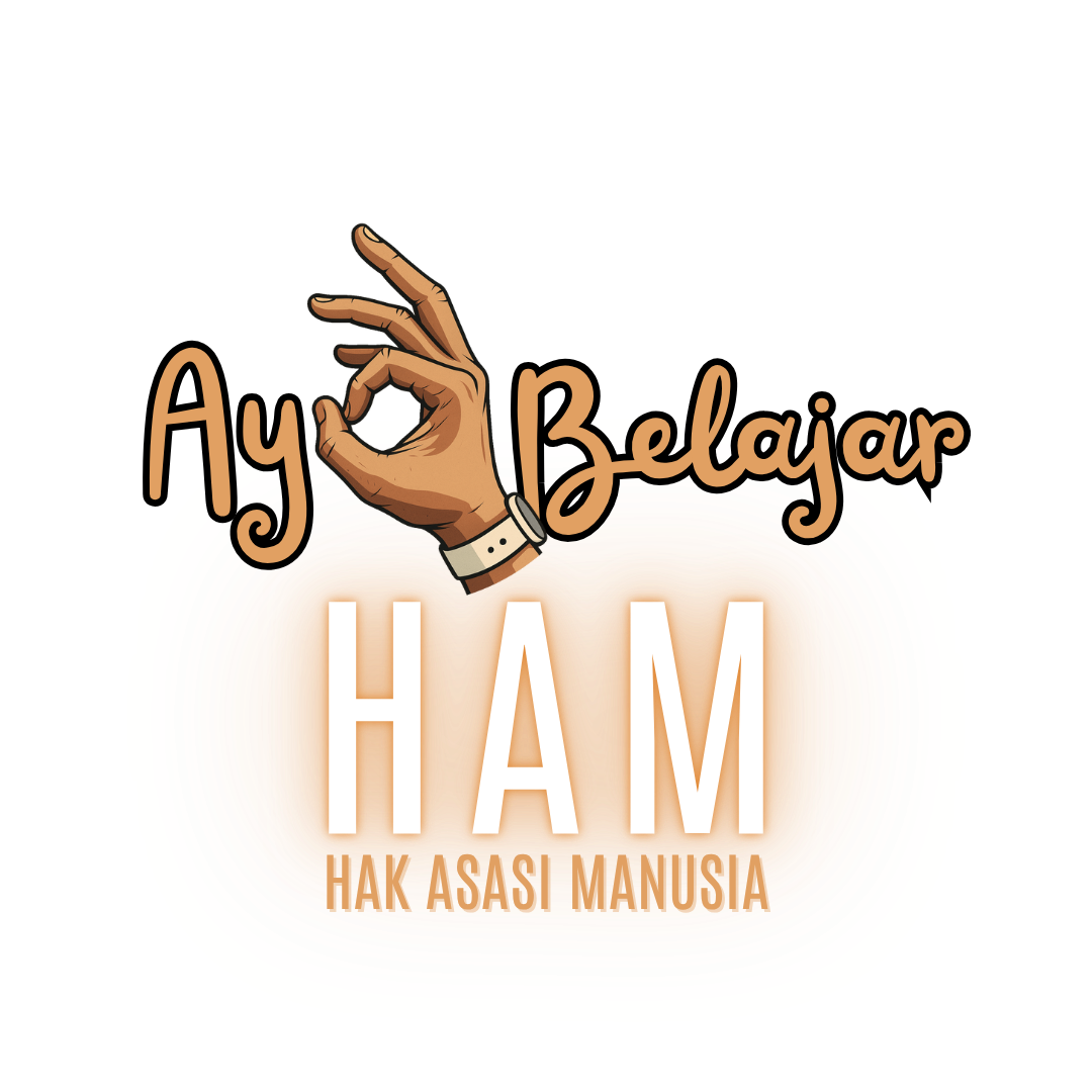 Logo Belajar HAM